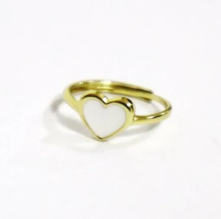 Baby Heart Rings