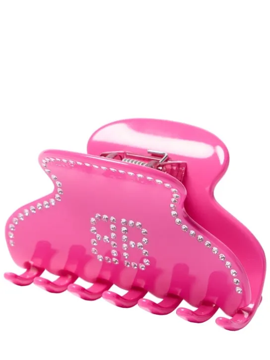 Balenciaga   Holli BB acetate blend hair grip 