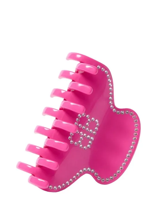 Balenciaga   Holli BB acetate blend hair grip 