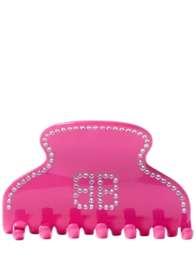 Balenciaga   Holli BB acetate blend hair grip 