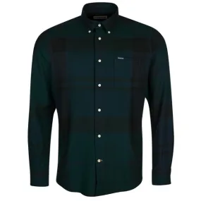 Barbour Dunoon Shirt - Black Watch
