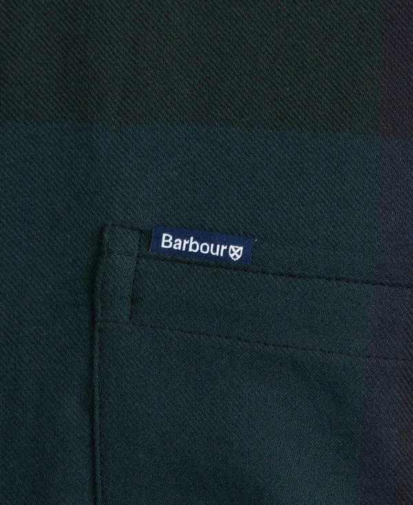 Barbour Dunoon Shirt - Black Watch