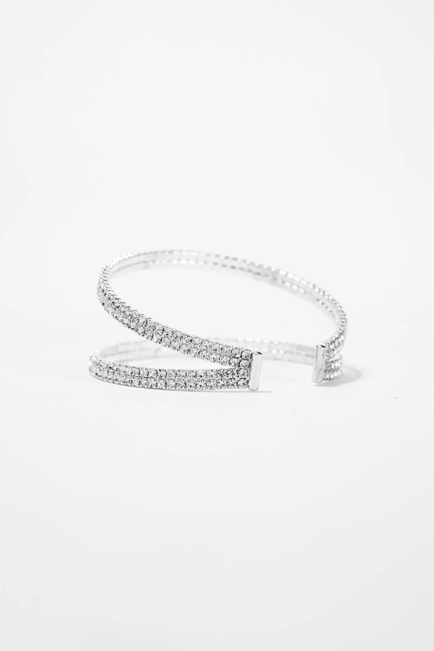Billie Memory Double Wire Bracelet