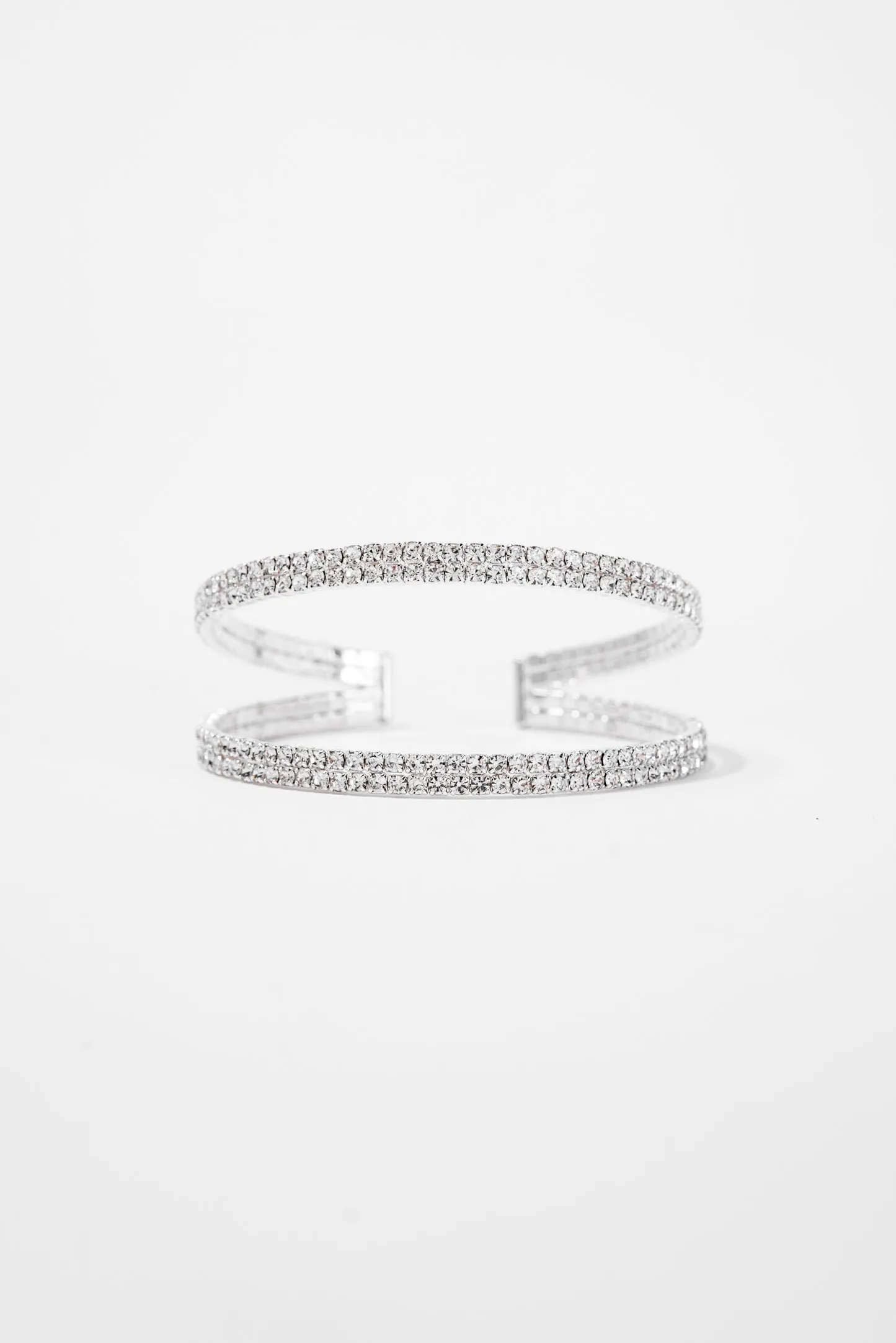 Billie Memory Double Wire Bracelet