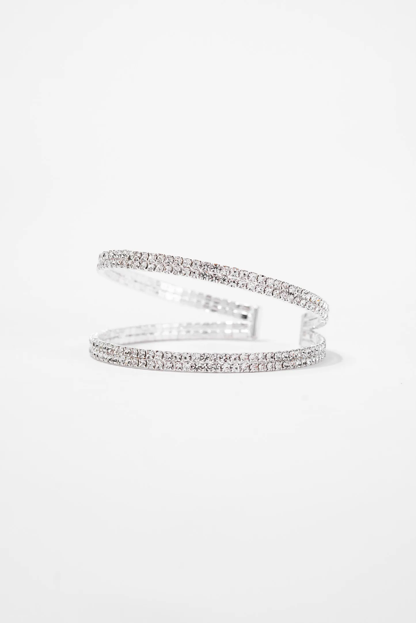 Billie Memory Double Wire Bracelet