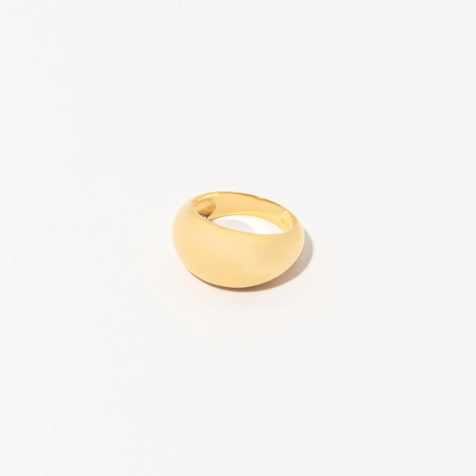 Bold Dome Ring