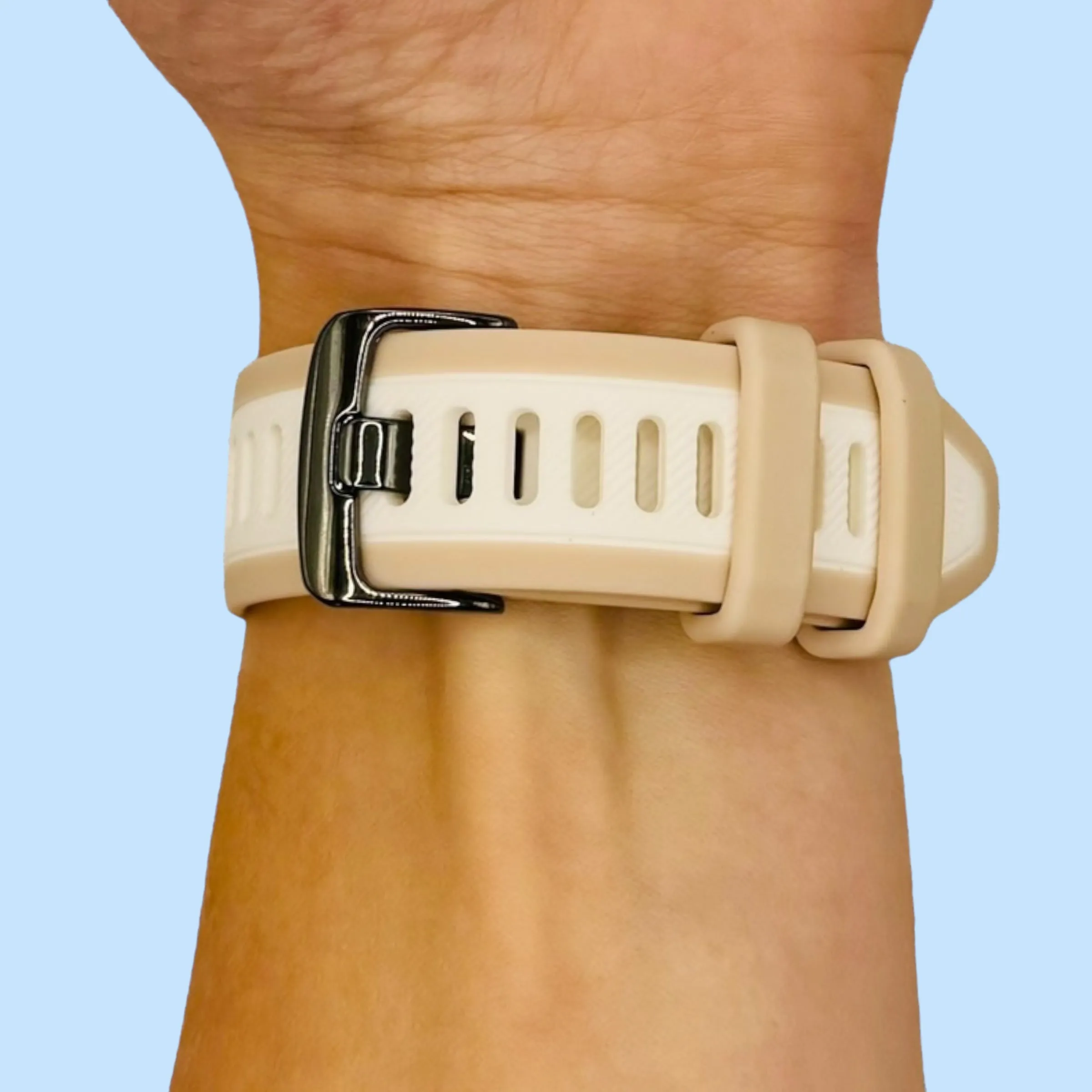 Brew Watch  Retromatic & Metric Dual Colour Silicone Watch Straps