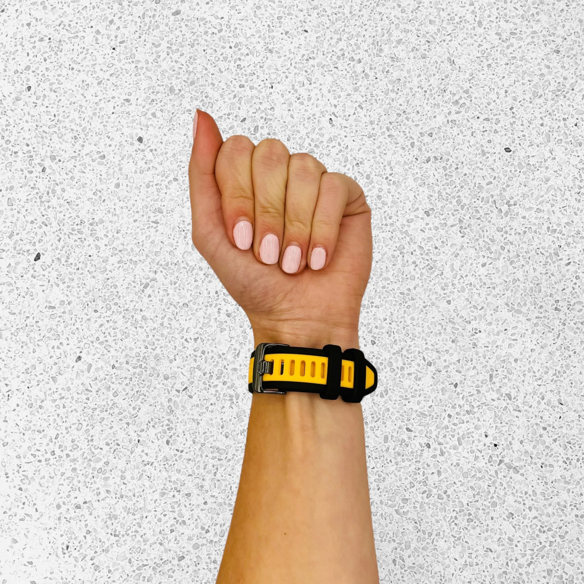 Brew Watch  Retromatic & Metric Dual Colour Silicone Watch Straps