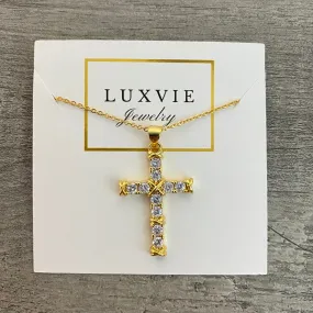 Cross Necklace 02