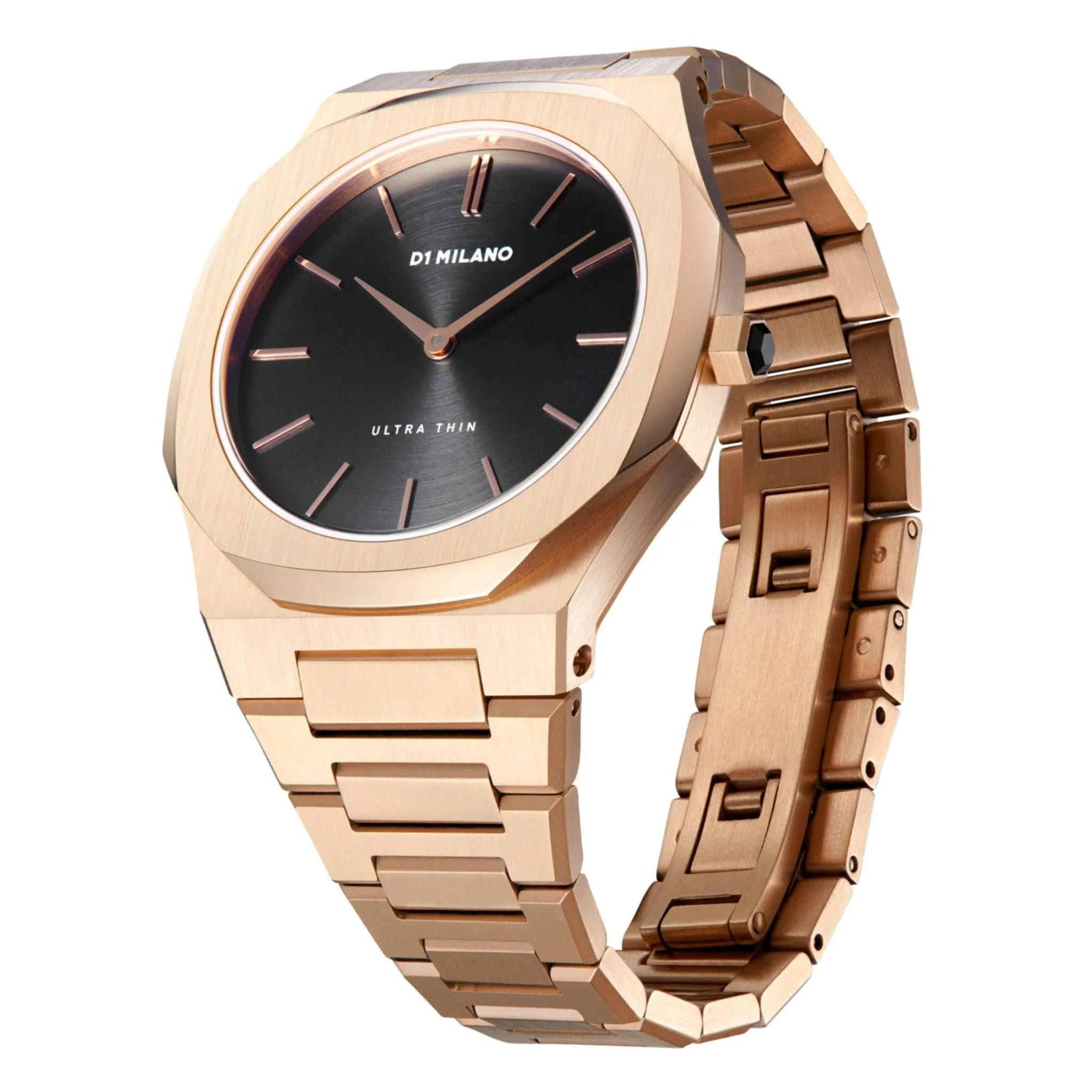 D1 Milano Ultra Slim 34mm Gold Night Watch