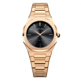 D1 Milano Ultra Slim 34mm Gold Night Watch