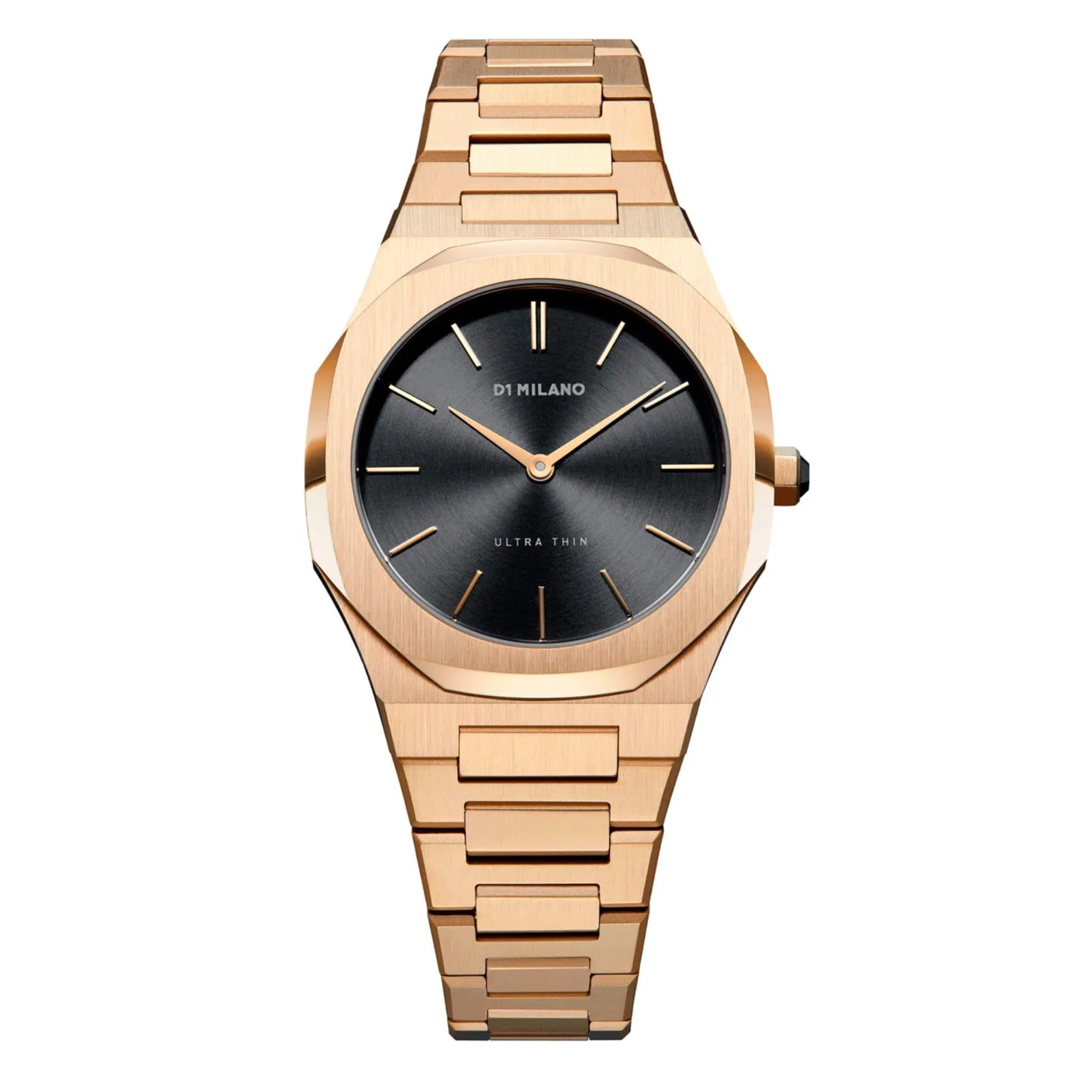 D1 Milano Ultra Slim 34mm Gold Night Watch