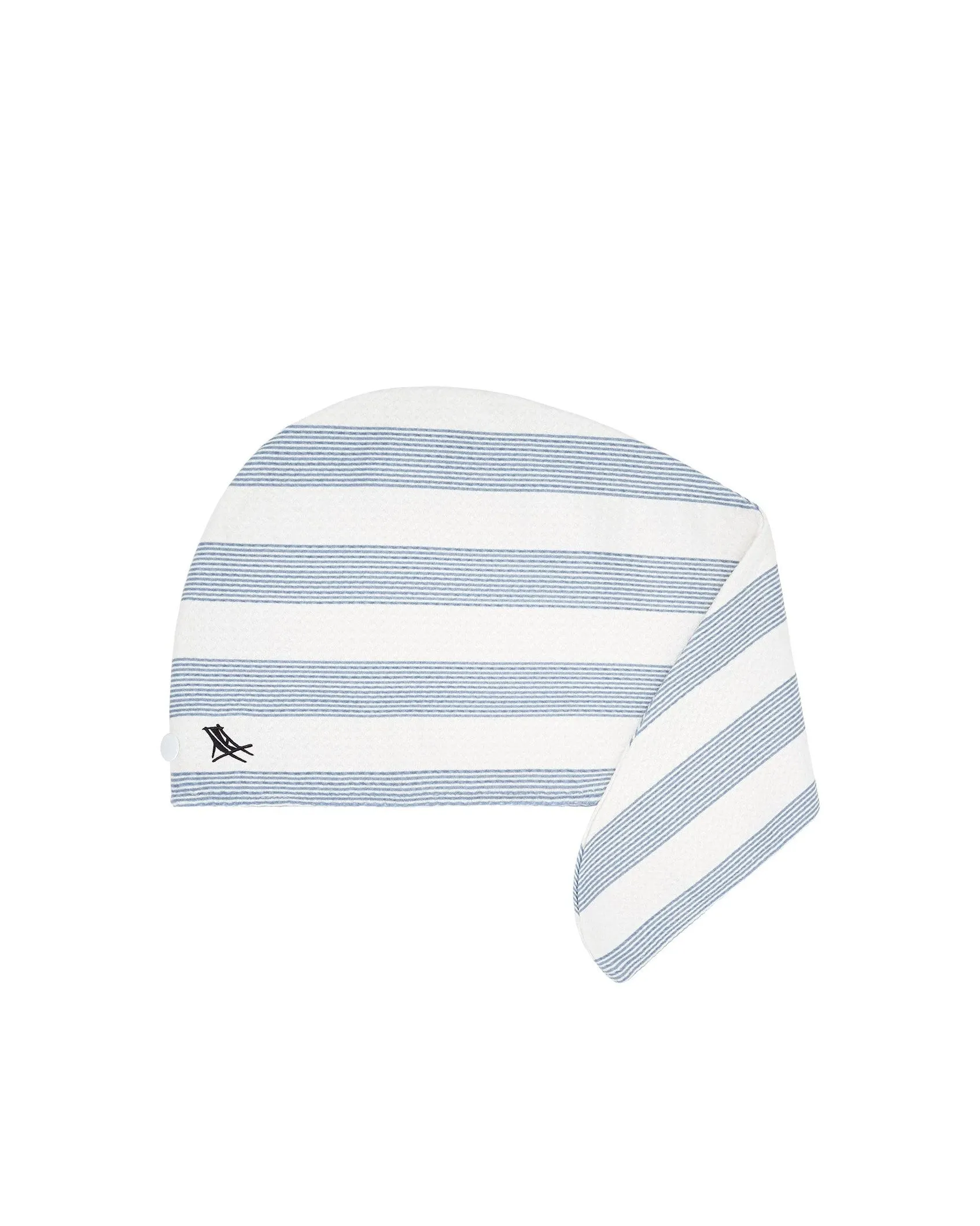 Dock and Bay Patterned Quick Dry Hair Wrap