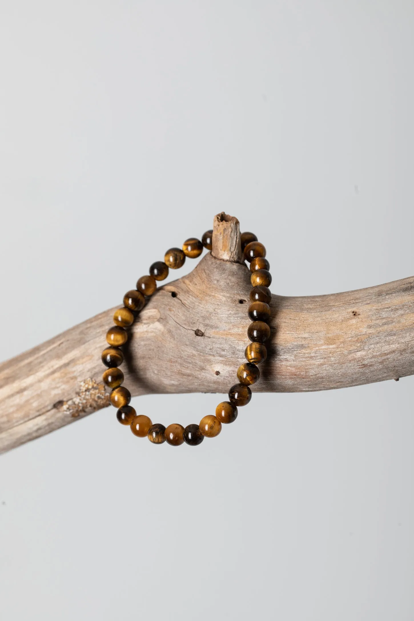 Gemstone Necklace and Bracelet Set