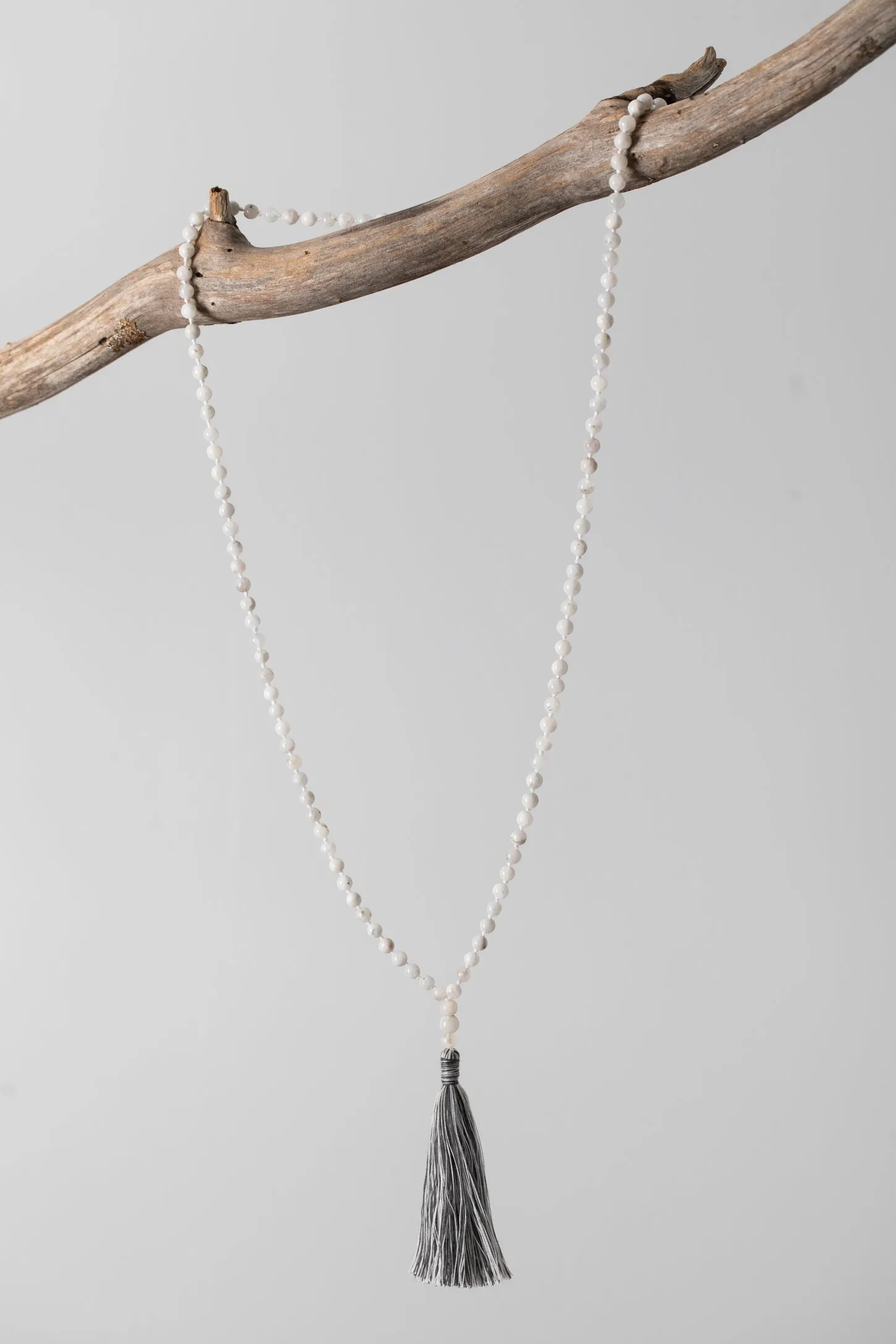 Gemstone Necklace and Bracelet Set
