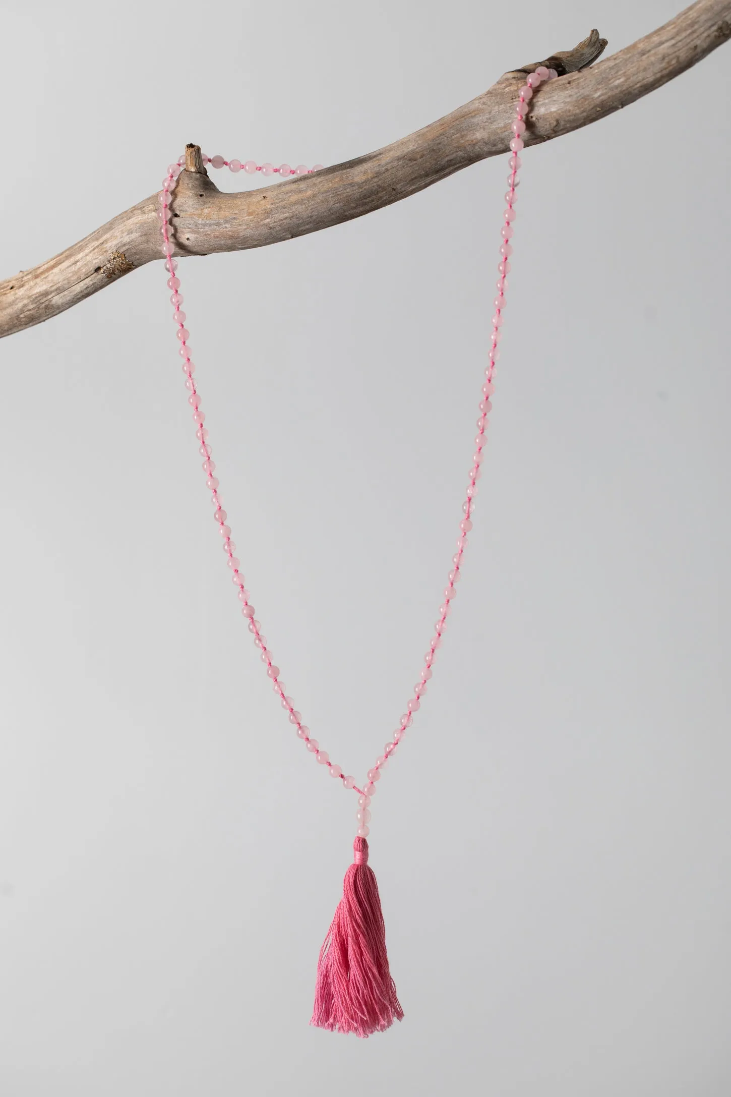 Gemstone Necklace and Bracelet Set