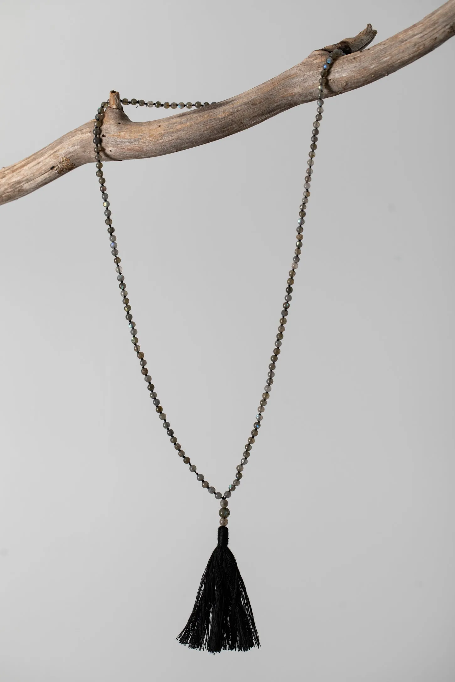 Gemstone Necklace and Bracelet Set