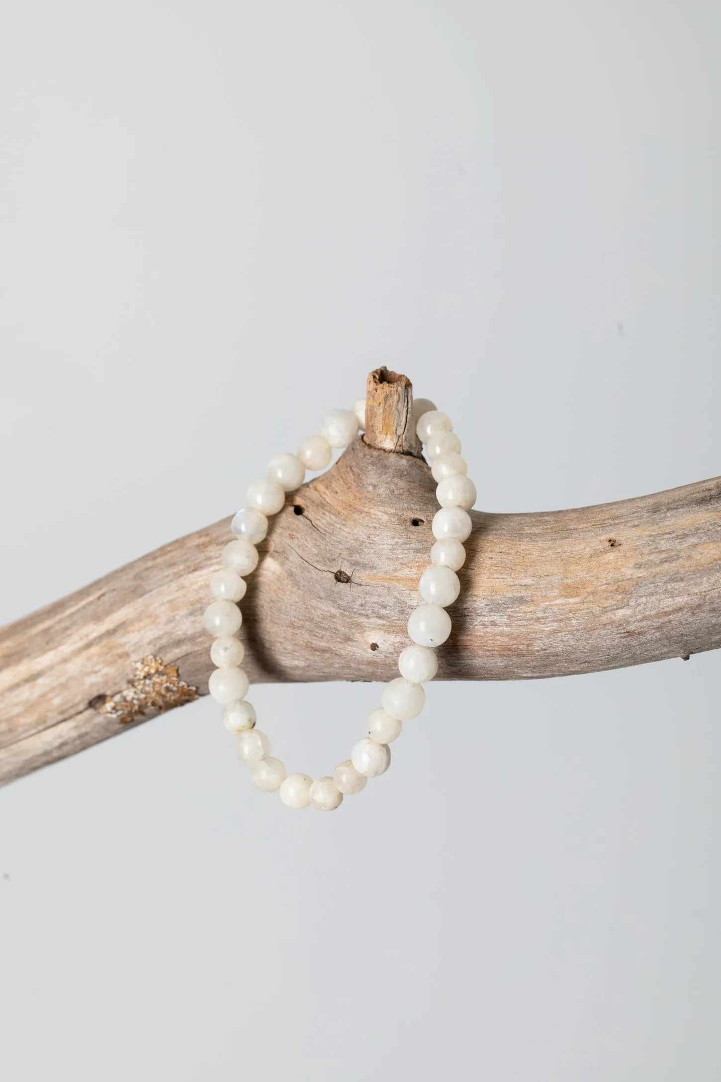 Gemstone Necklace and Bracelet Set
