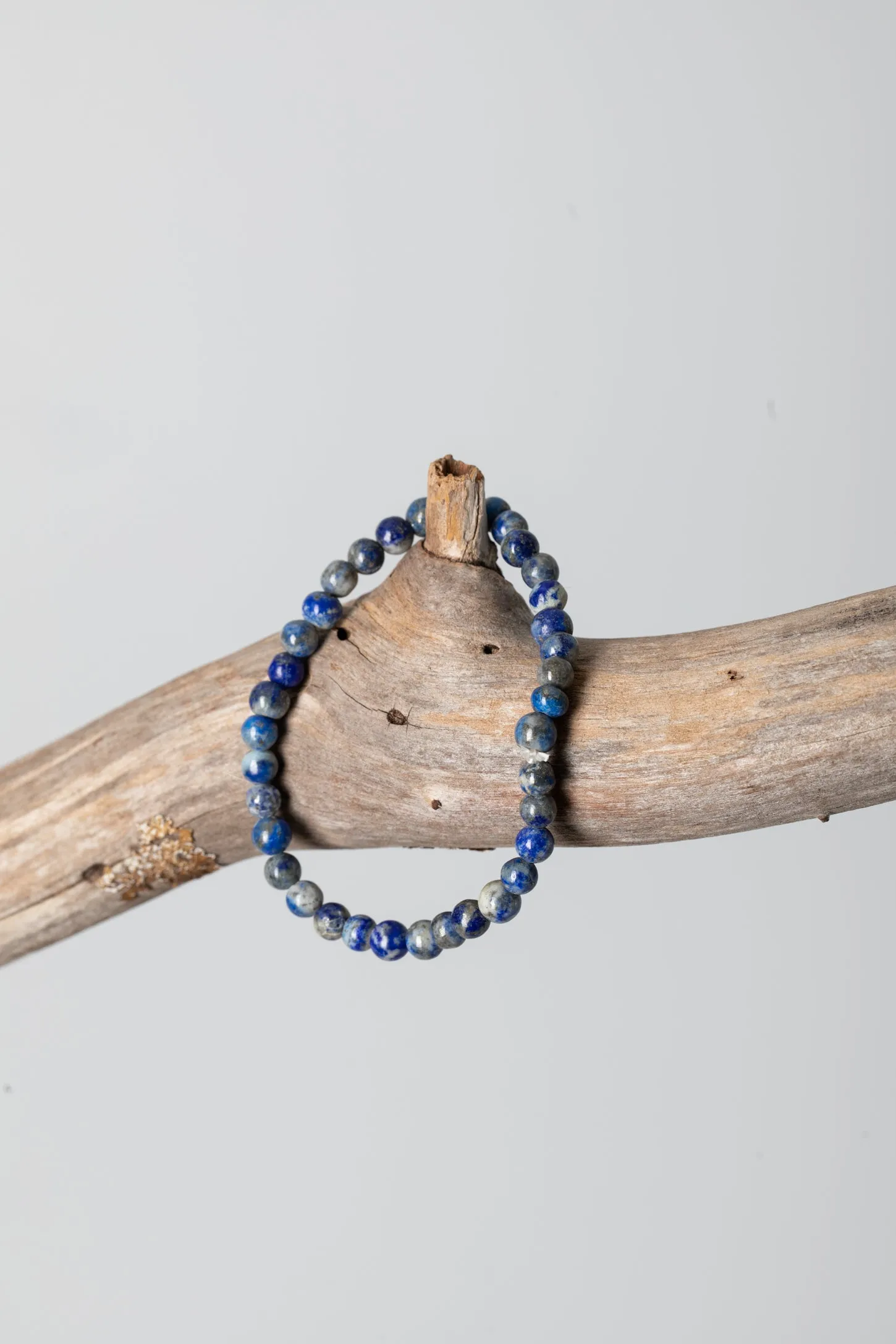 Gemstone Necklace and Bracelet Set