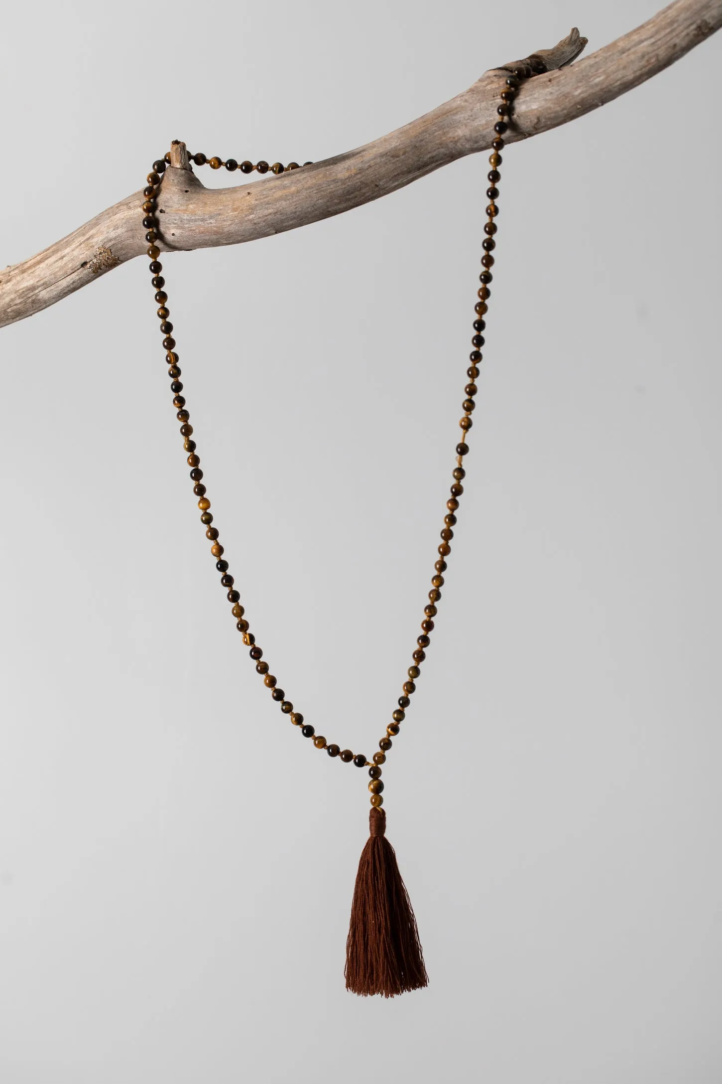 Gemstone Necklace and Bracelet Set