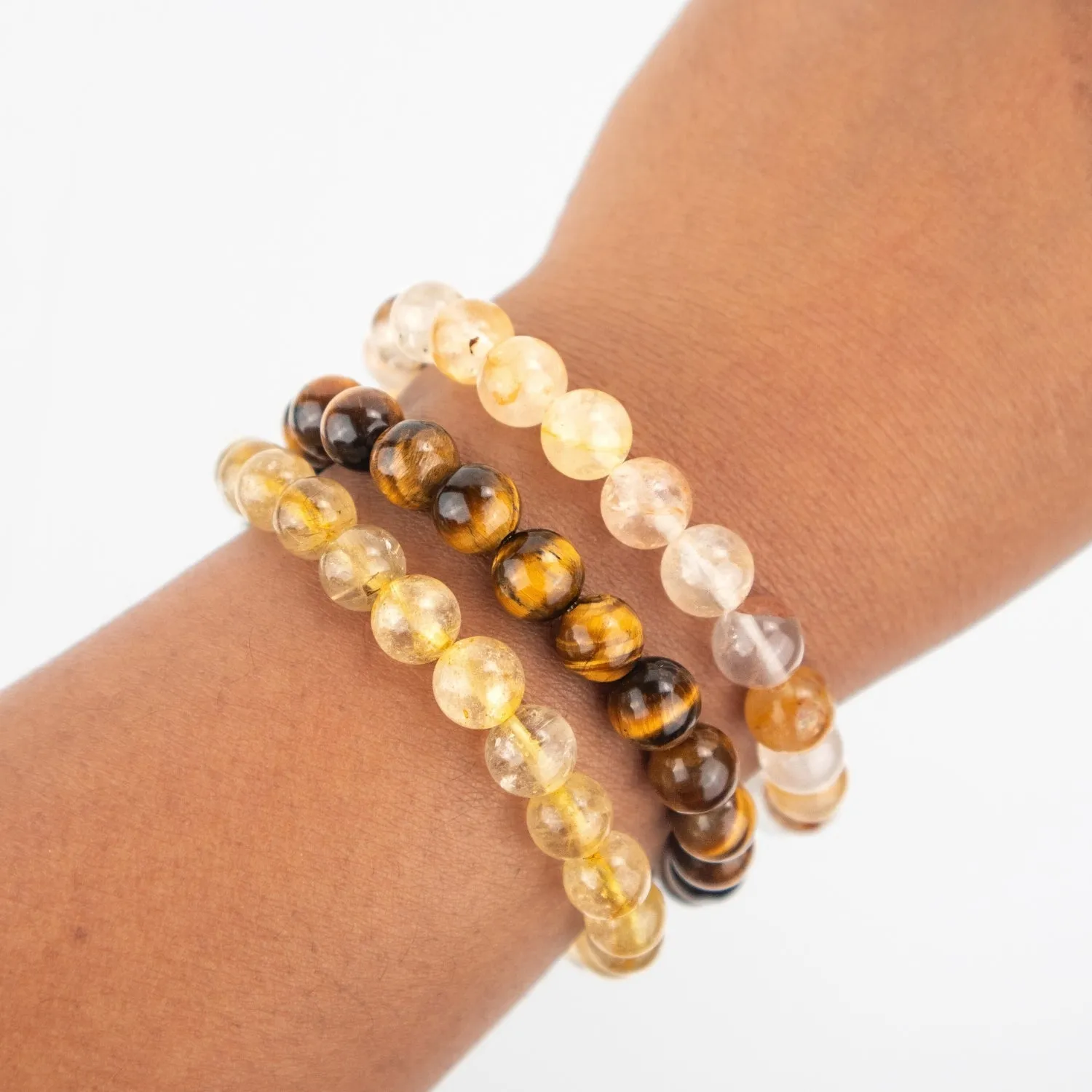 Improved Health Bracelet Set