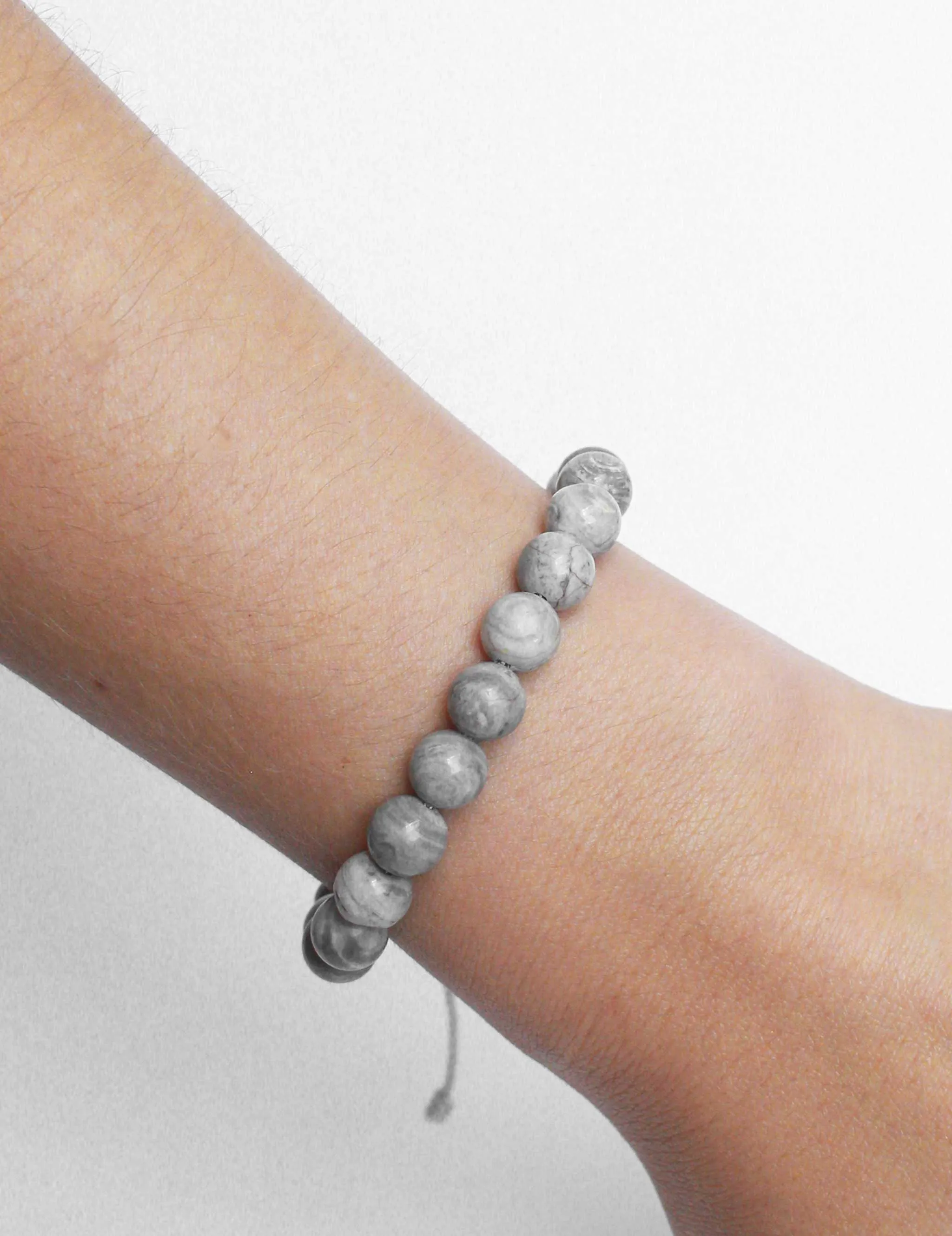 Jerico Ash Labradorite (8mm)
