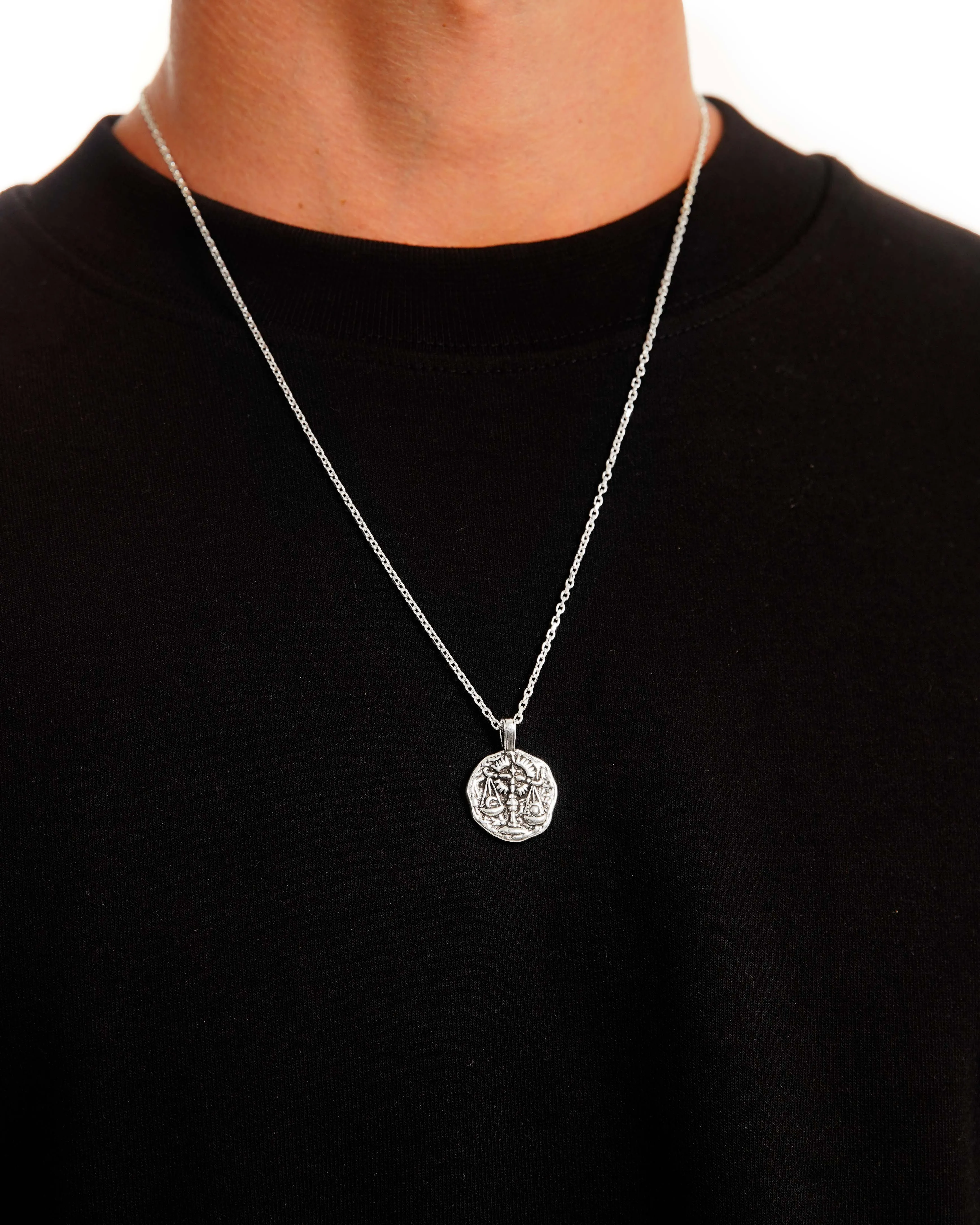 Libra Necklace