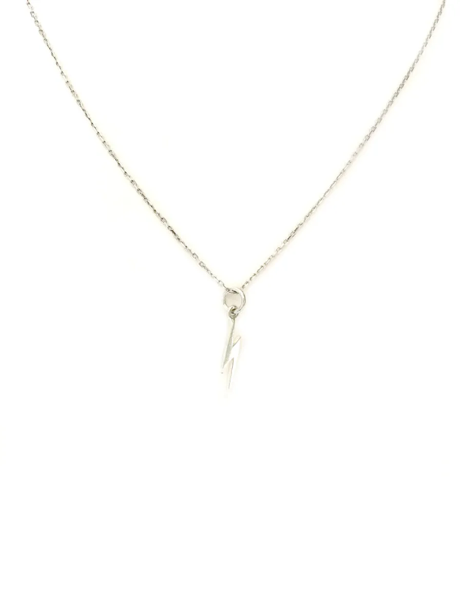 Lightning Bolt Necklace