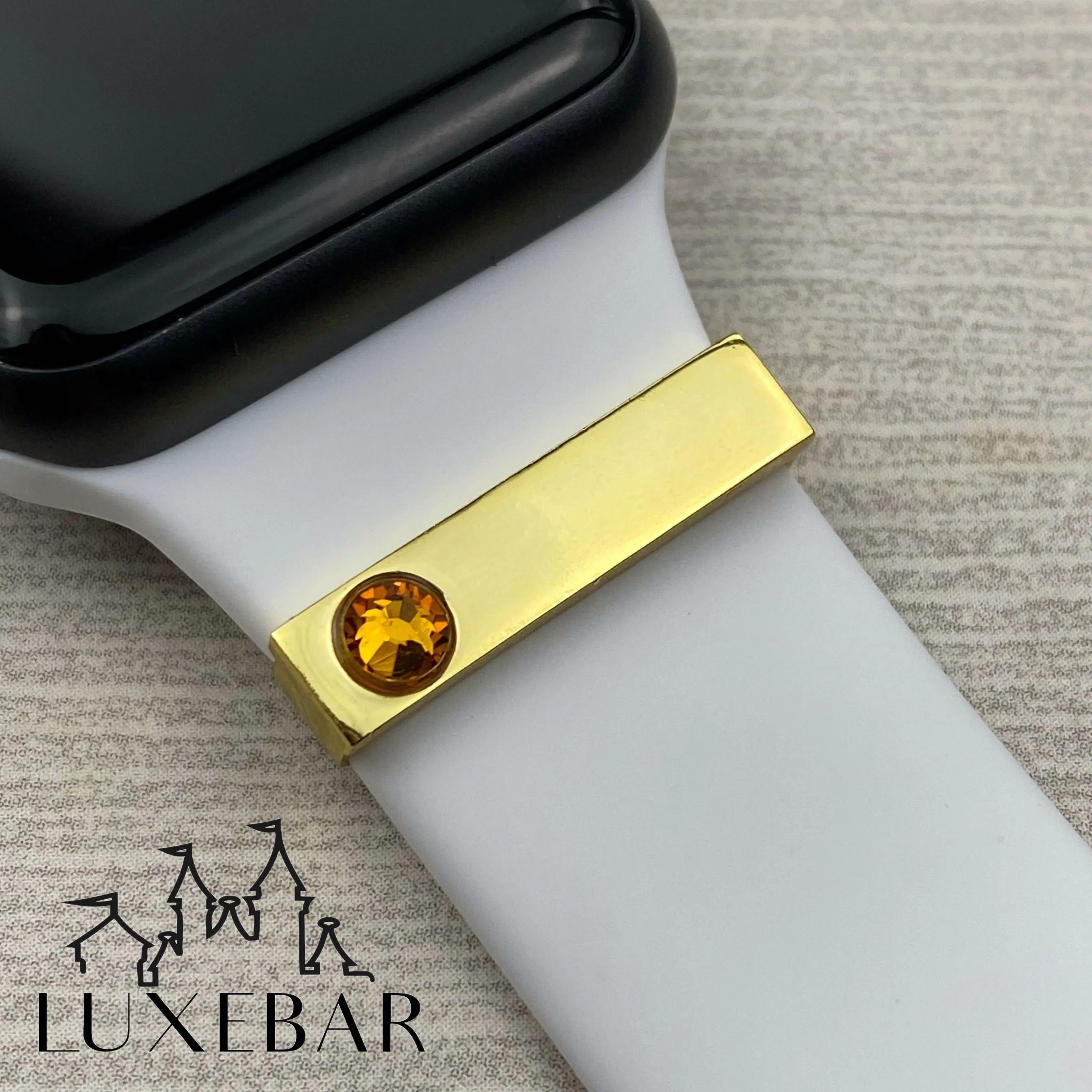 LuxeBar Sparkle ~ Gold Stack MARKDOWN