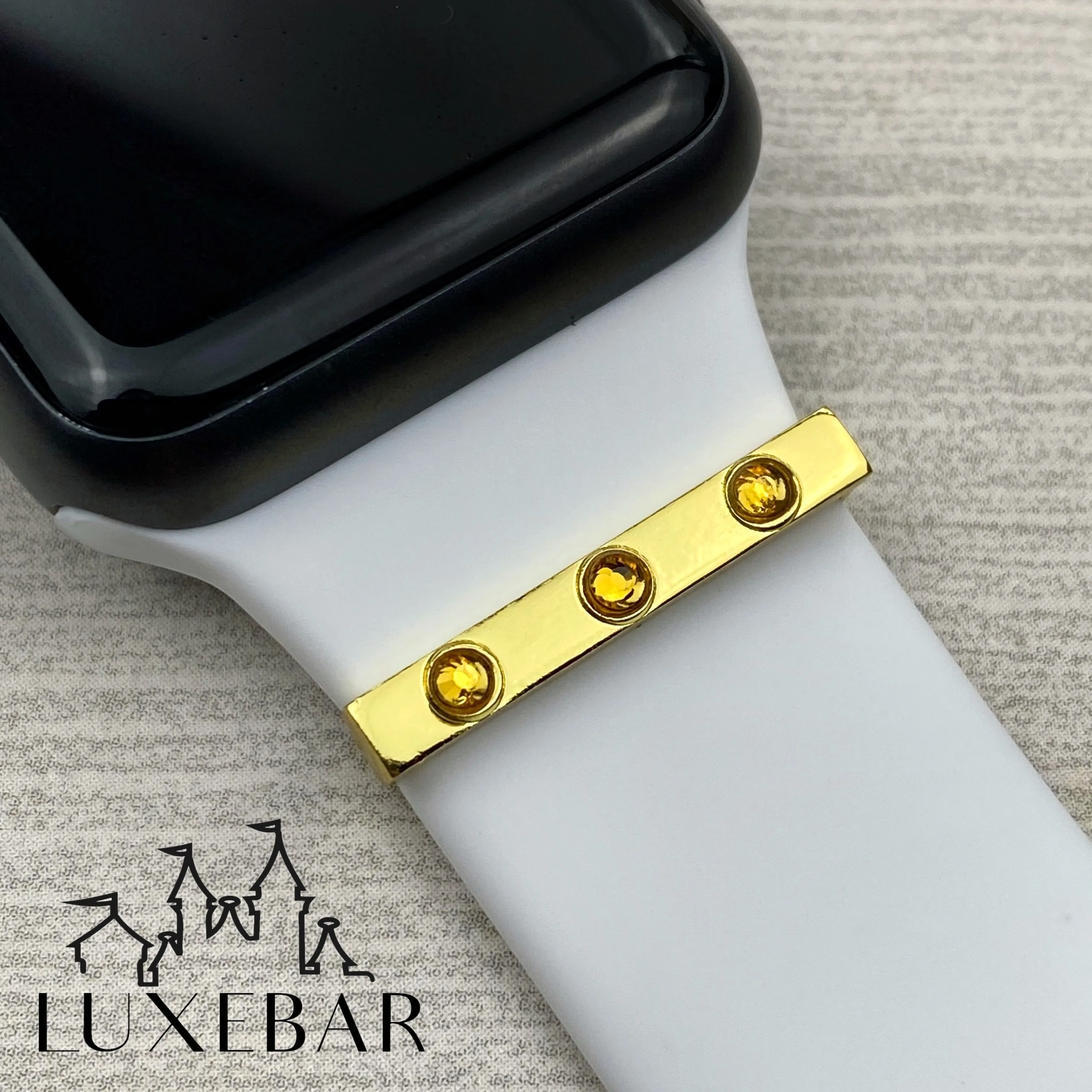 LuxeBar Sparkle ~ Gold Stack MARKDOWN