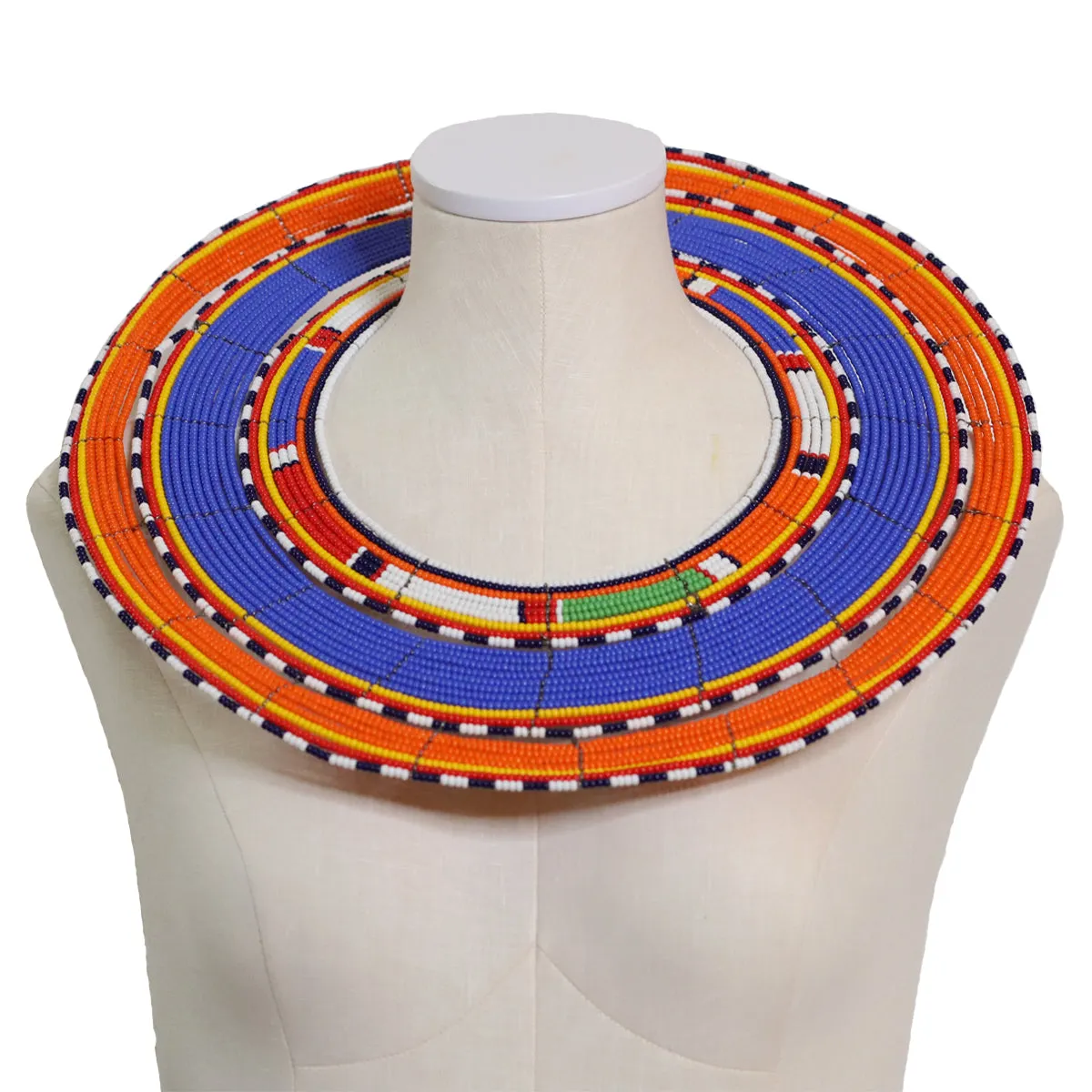 Maasai Wedding Collar