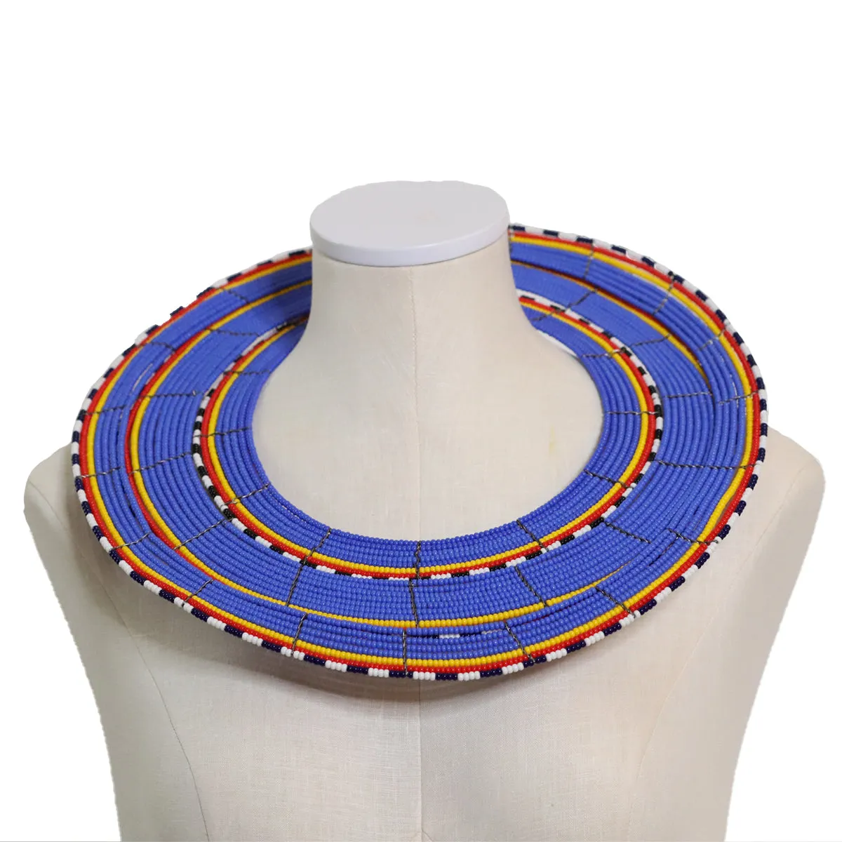 Maasai Wedding Collar
