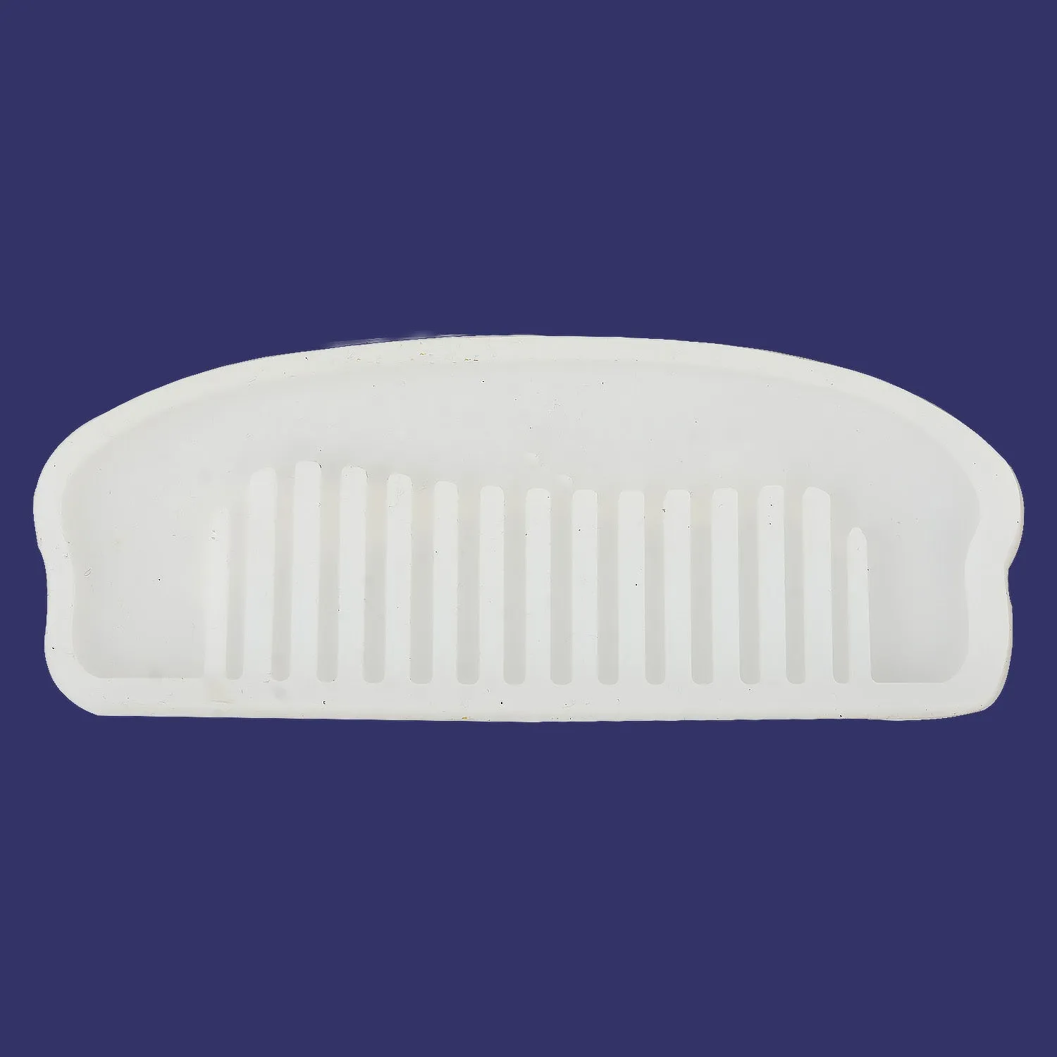 Mirror surface Comb Silicone Mold uv resin Molds For DIY Jewelry Making Tools kawaii mold 1pcs 102891
