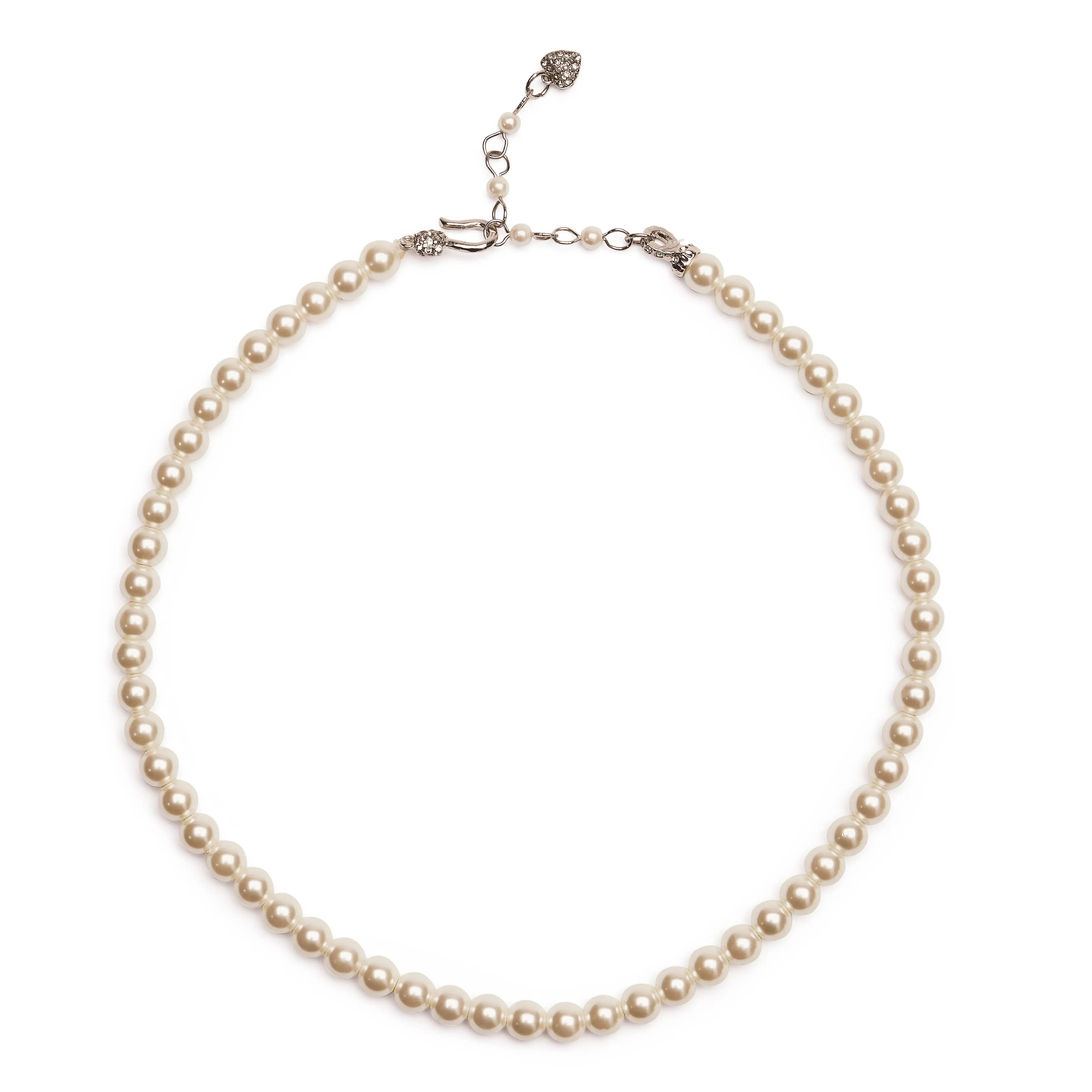 Pearl Choker Necklace