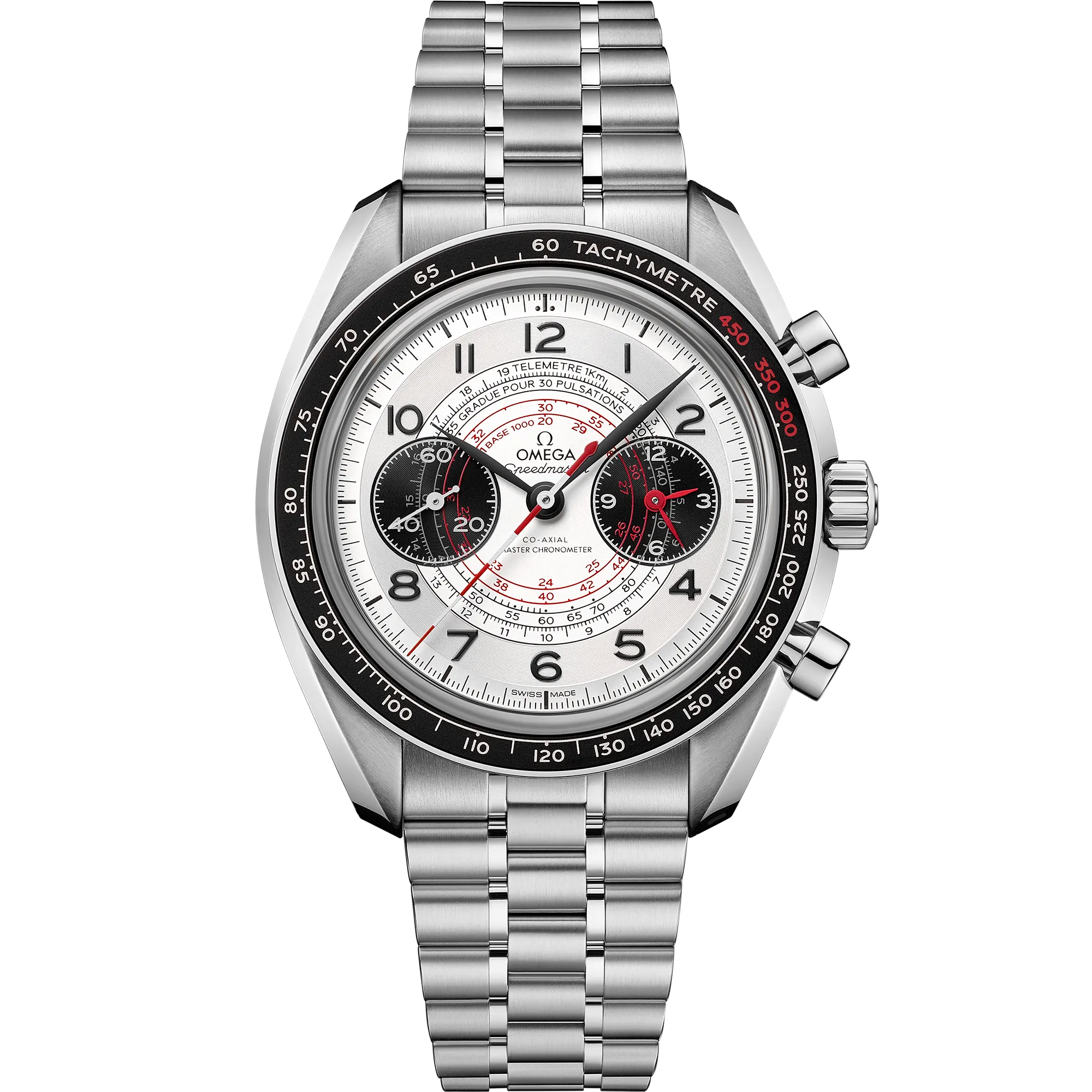 SPEEDMASTER CHRONOSCOPE 43mm 329.30.43.51.02.002