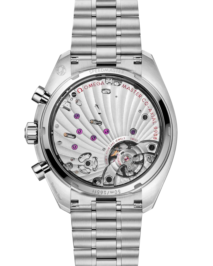 SPEEDMASTER CHRONOSCOPE 43mm 329.30.43.51.02.002