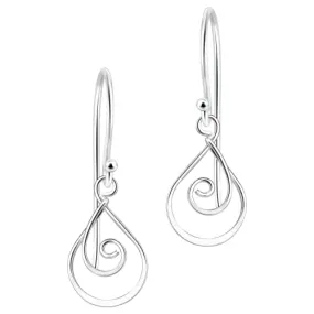 Spiral Earrings