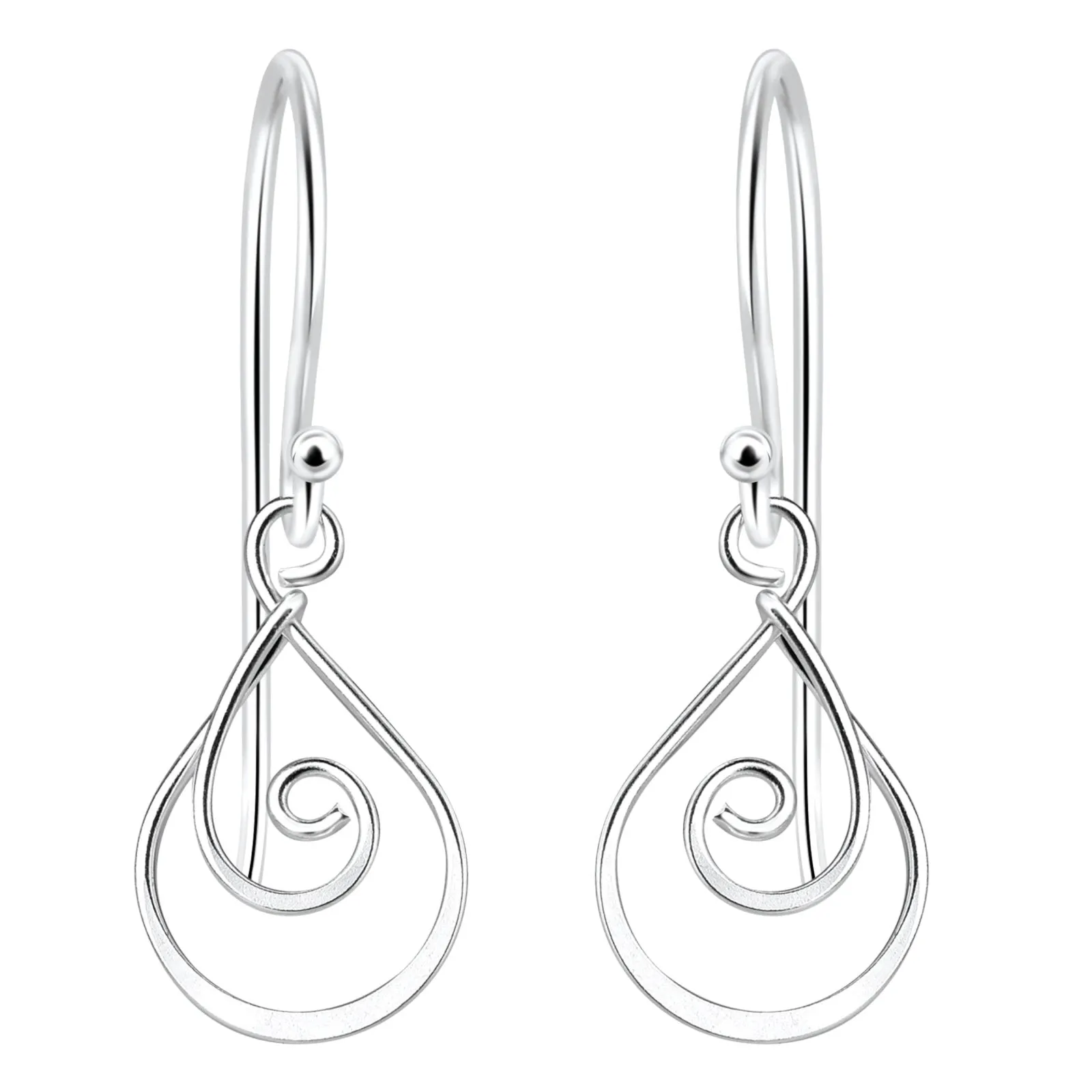 Spiral Earrings