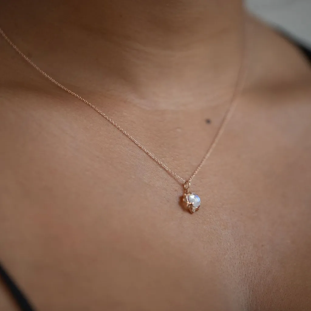 The golden Royal necklace