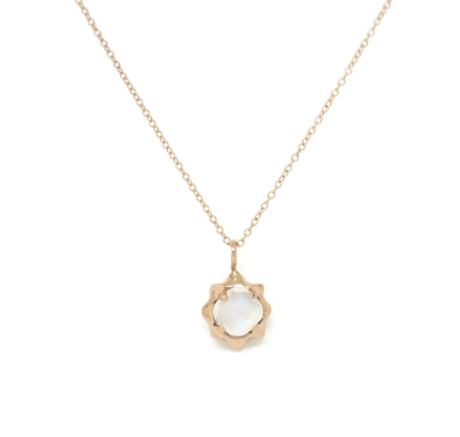 The golden Royal necklace