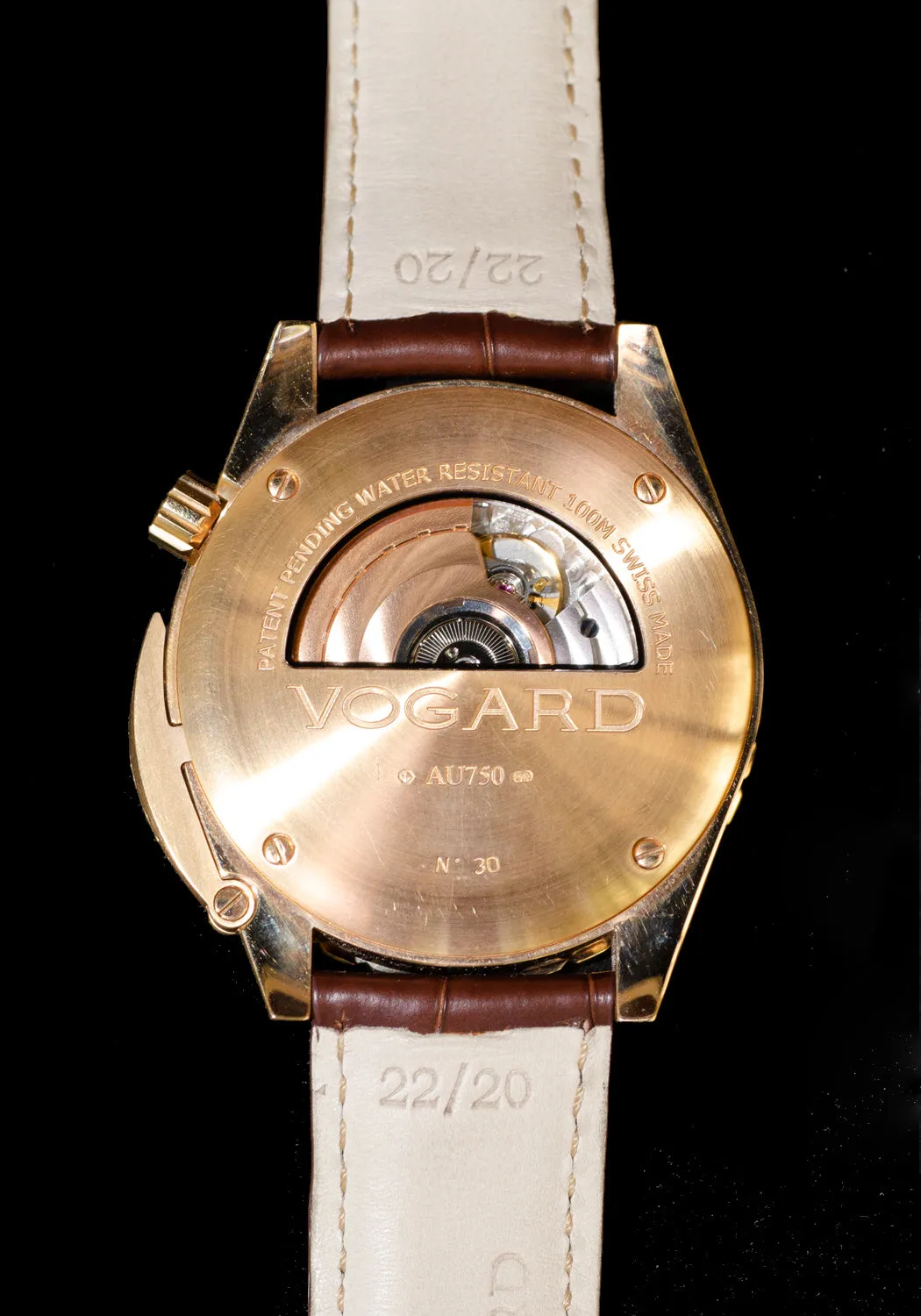 Vogard Time Zoner Pre-Owned