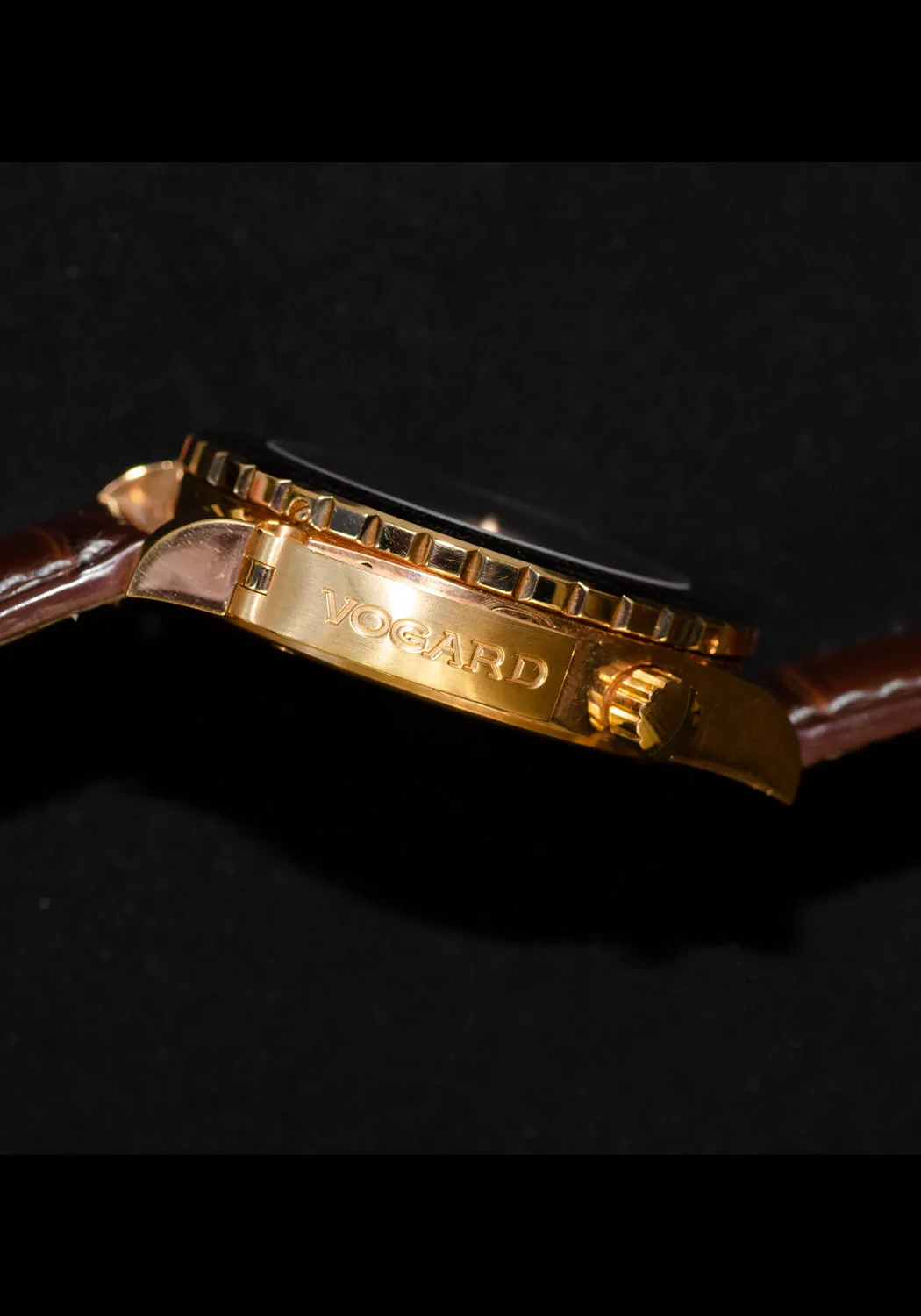 Vogard Time Zoner Pre-Owned